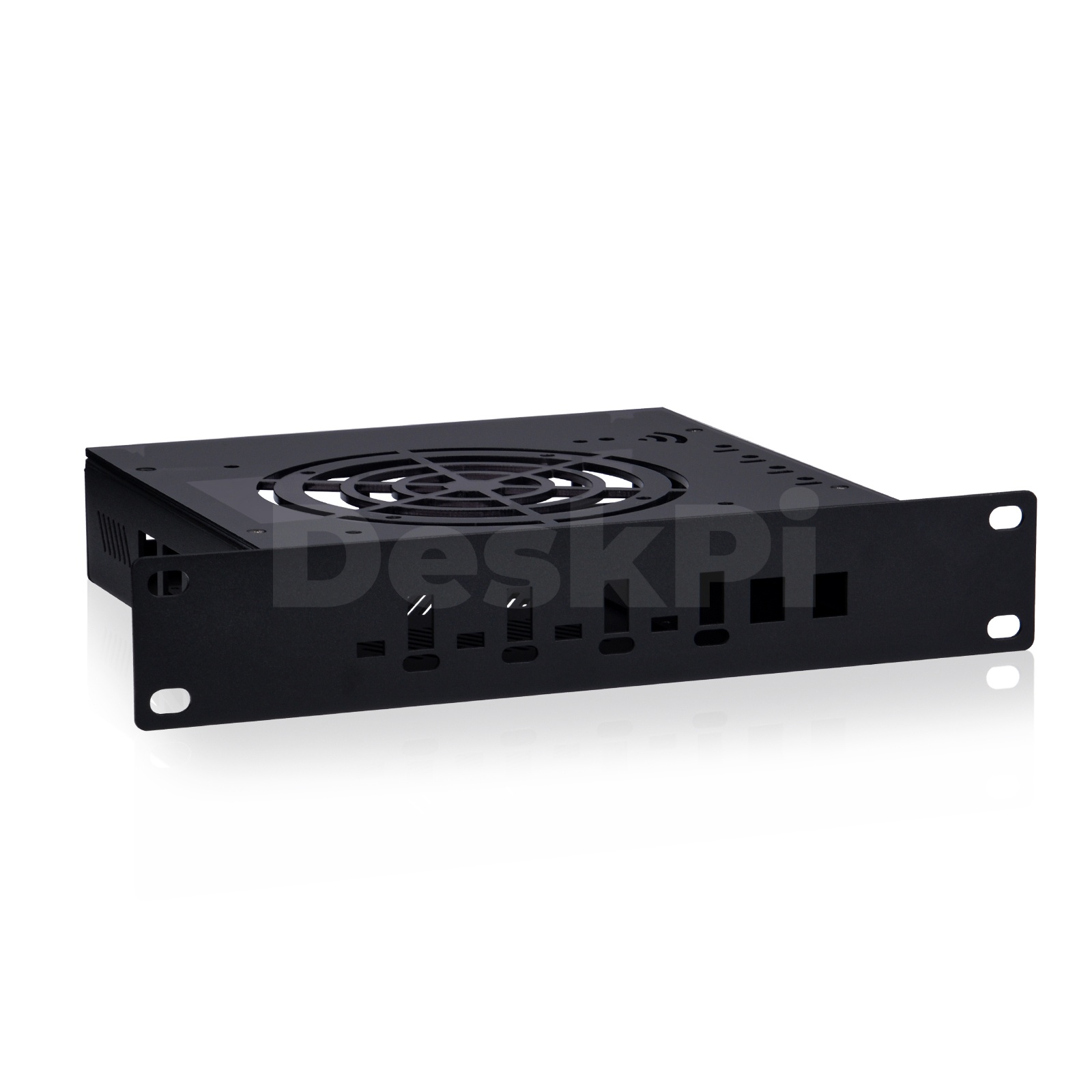Deskpi Super6C - DeskPi Metal Kasa, Super4C Raspberry Pi