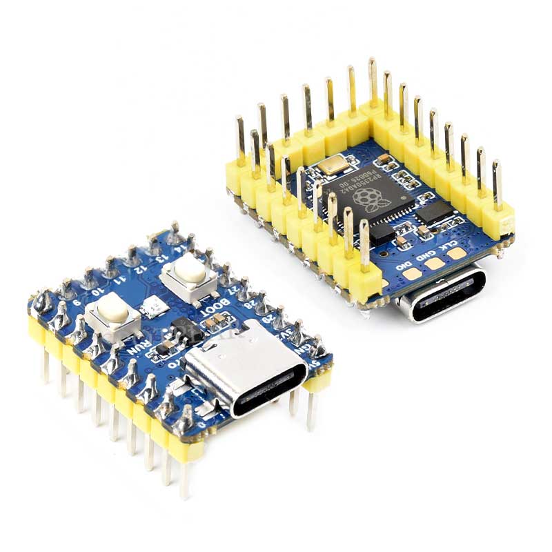 Raspberry Pi Pico2 RP2350-Sıfı - Turing Pi 2 incelemesi ve fiyatı