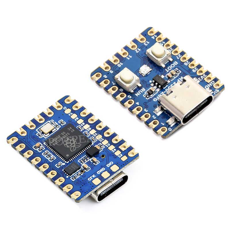 Raspberry Pi Pico2 RP2350-Sıfı - Turing Pi 2 incelemesi ve fiyatı