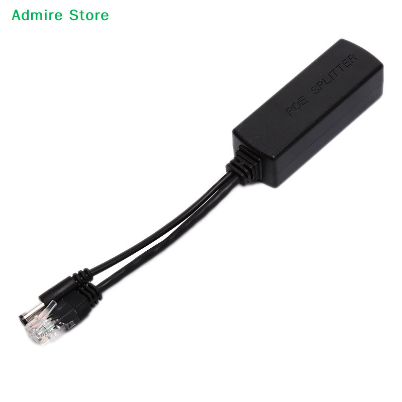 [G]Gigabit Aktif PoE Ayırıcı E - Active Poe Splitter Gigabit 12V 2A incelemesi ve fiyatı