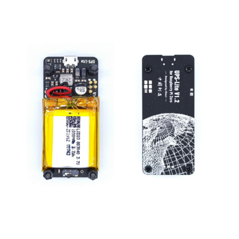 Raspberry Pi Zero UPS Güç HAT  - Turing Pi 2 incelemesi ve fiyatı