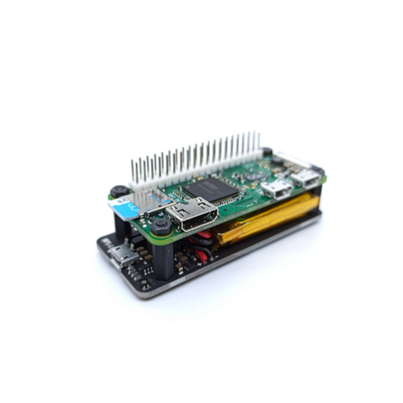 Raspberry Pi Zero UPS Güç HAT  - Turing Pi 2 incelemesi ve fiyatı