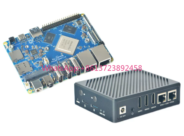 NanoPC T6 Geliştirme Kartı RK3 - Nanopc T6 16Gb incelemesi ve fiyatı