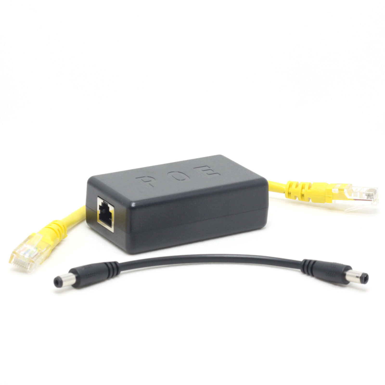 2.5G Gigabit Aktif PoE Ayırıcı - Active Poe Splitter Gigabit 12V 2A incelemesi ve fiyatı