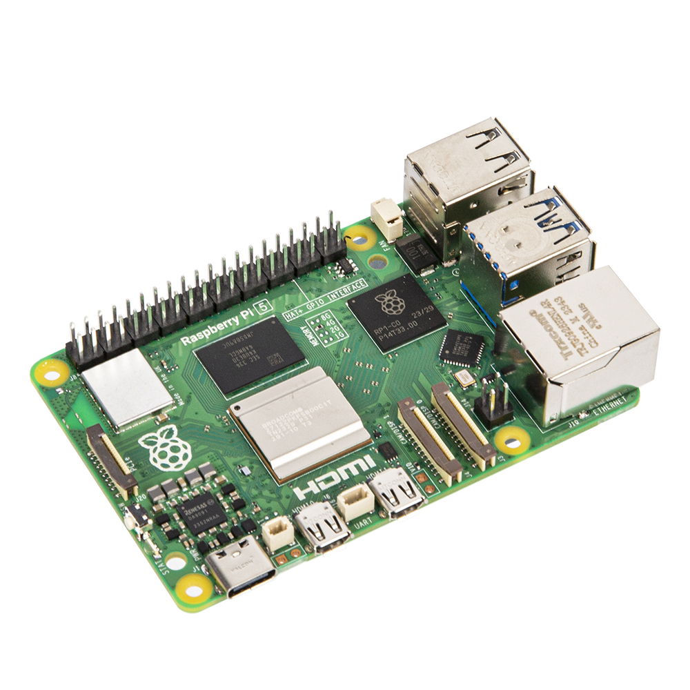 En yeni Raspberry Pi 5 Model B - Raspberry Pi 5 8Gb incelemesi ve fiyatı