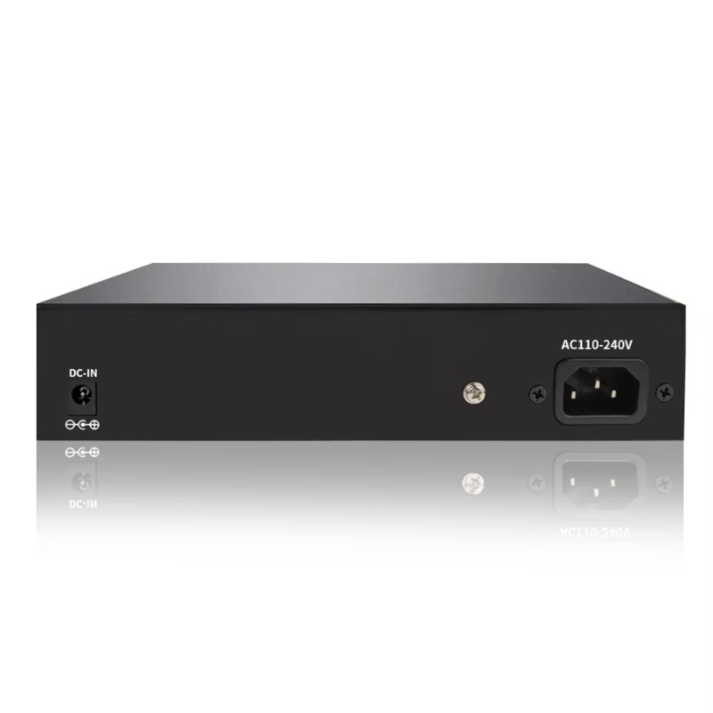 8 Portlu Gigabit L2 Yönetilebi - Managed Gigabit Poe Switch 8 Port 802.3At incelemesi ve fiyatı