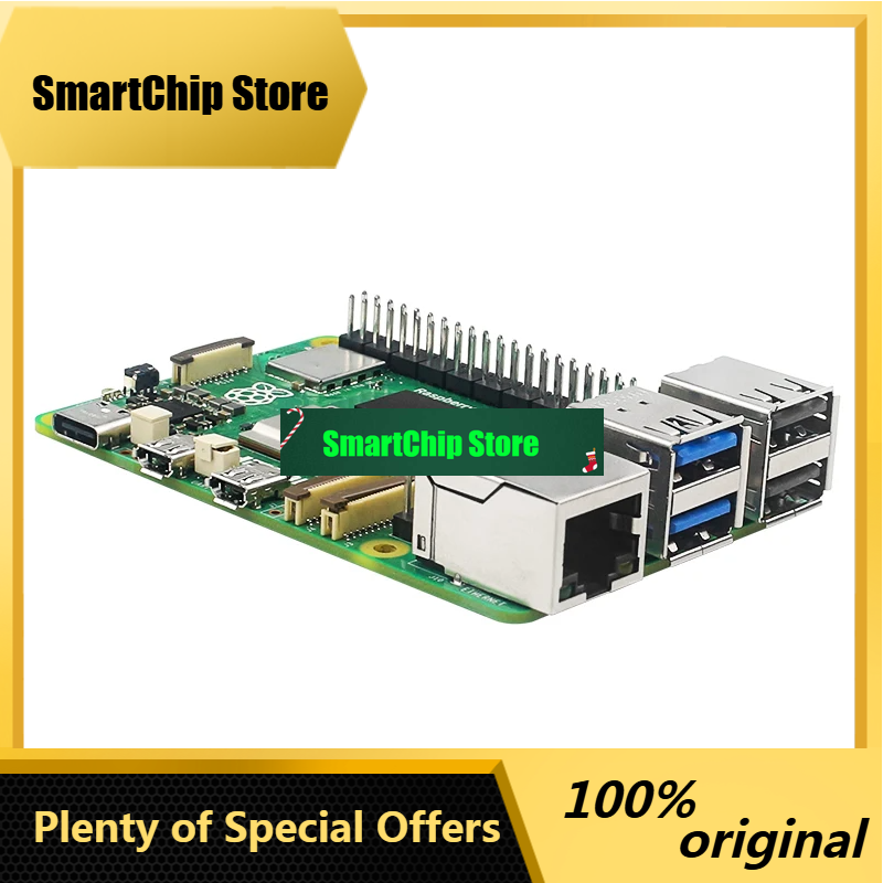 SmCpOriginal Raspberry Pi 5 2G - Raspberry Pi 5 8Gb incelemesi ve fiyatı