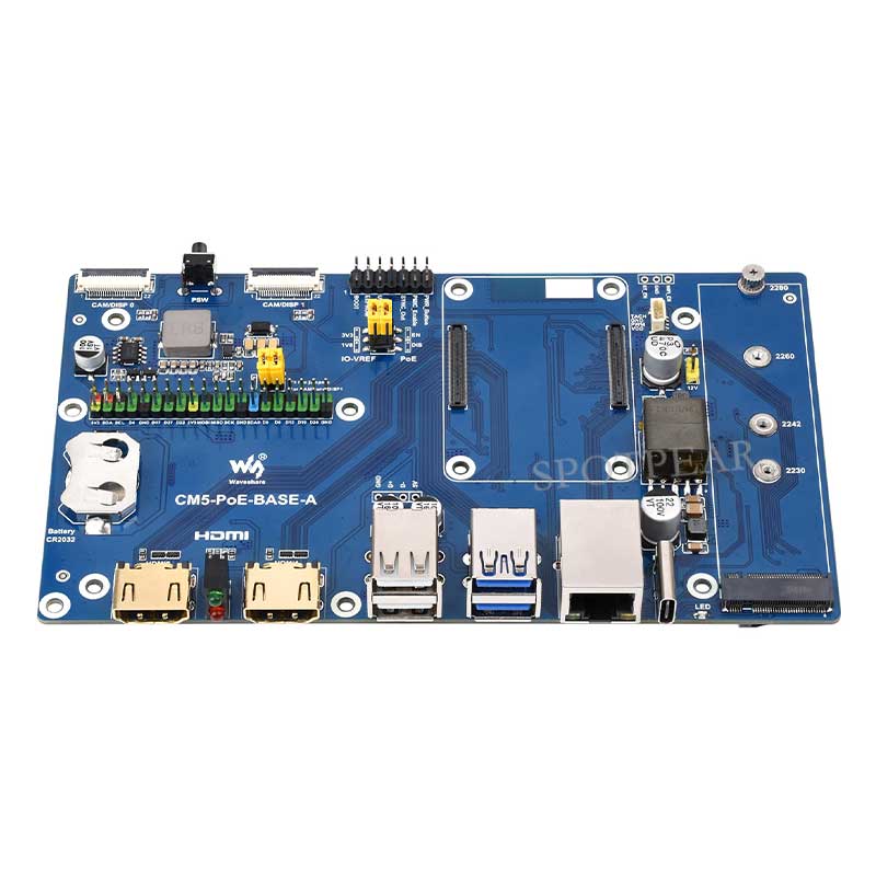 Raspberry Pi Compute Module 5  - Deskpi Super6C incelemesi ve fiyatı