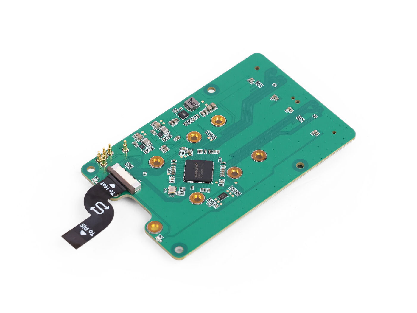 Raspberry Pi 5 için PCIe3.0 Çi - Turing Pi 2 incelemesi ve fiyatı