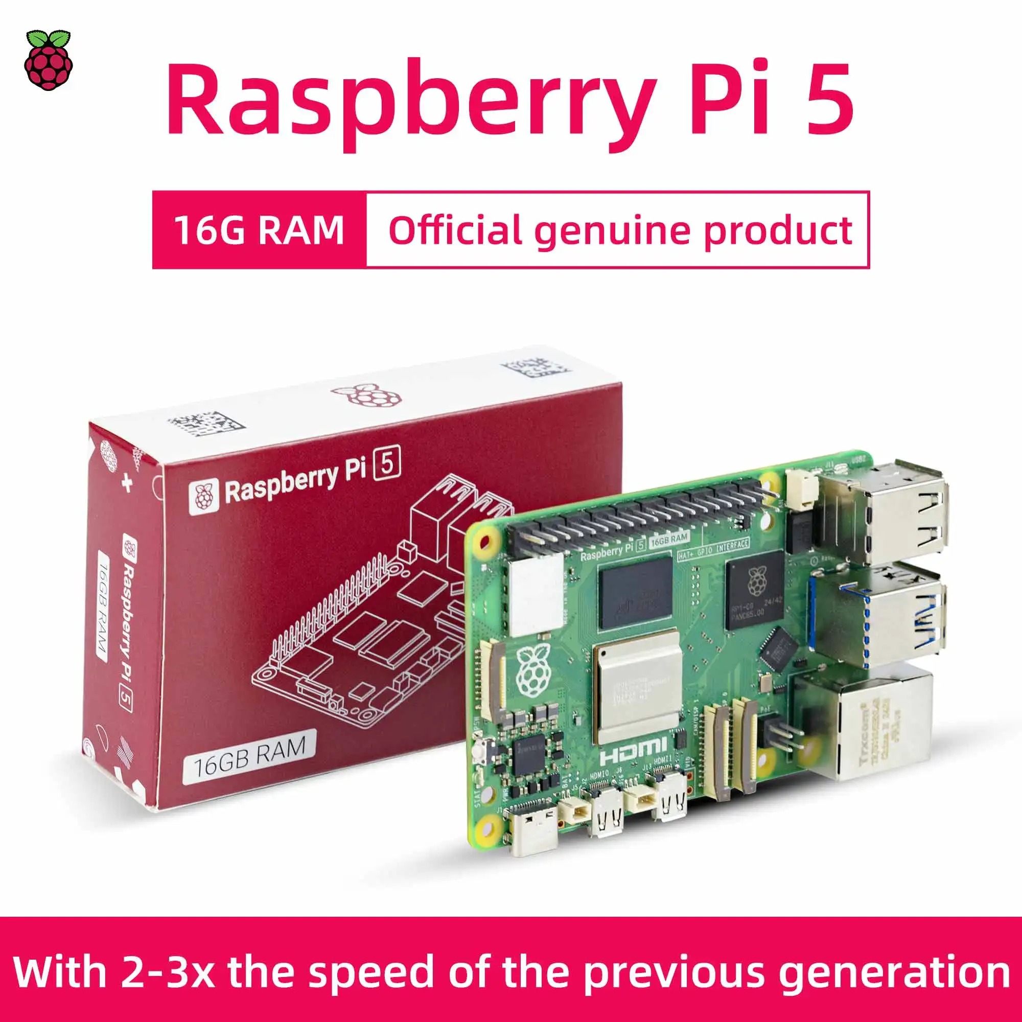 Seeedstudio Yeni Ürün Orijinal - Raspberry Pi 5 8Gb incelemesi ve fiyatı