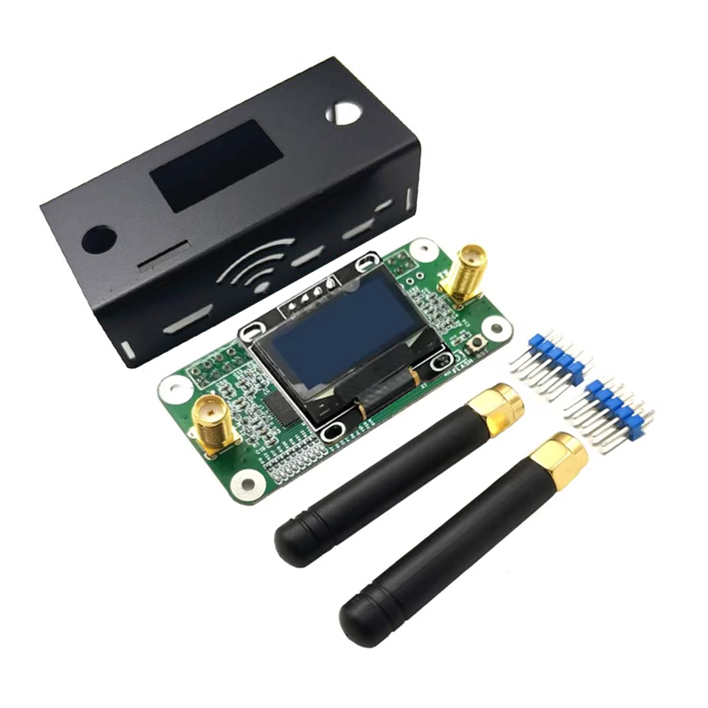 Yeni Sürüm MMDVM HS Çift Duble - Turing Pi 2 incelemesi ve fiyatı