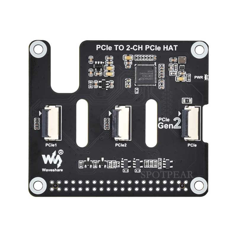 Raspberry Pi 5 PCIe - 2 Kanall - Turing Pi 2 incelemesi ve fiyatı