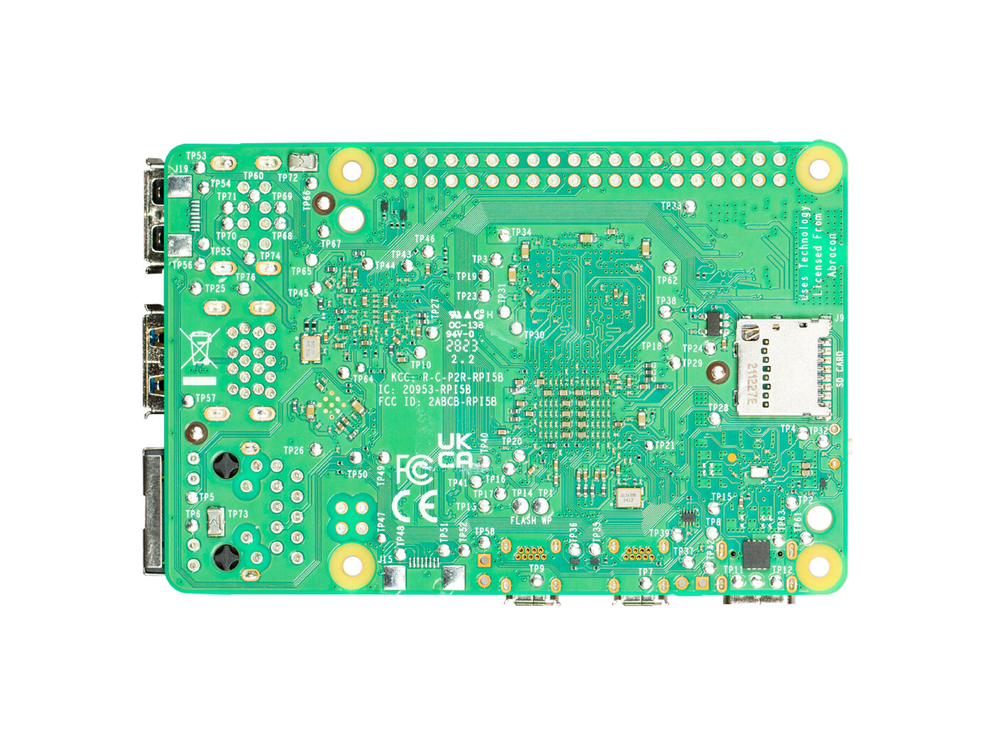 Resmi Orijinal Raspberry Pi 5  - Raspberry Pi 5 8Gb incelemesi ve fiyatı