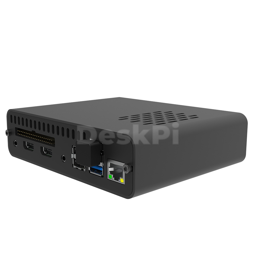 DeskPi Pro Set-top Box GPIO uz - Deskpi Super6C incelemesi ve fiyatı