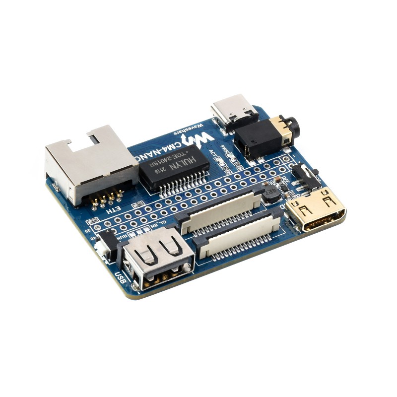 Raspberry Pi Compute Module 4  - Deskpi Super6C incelemesi ve fiyatı